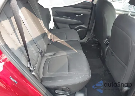 2025 Hyundai Tucson Sel from USA, damaged, VIN 5NMJBCDE2SH473875